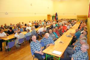 Srečanje gasilskih veteranov v Bočni 3